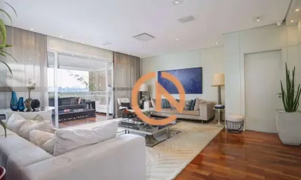 Apartamento Residencial à venda, Pinheiros, São Paulo - AP4597.