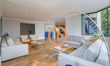 Apartamento Residencial à venda, Real Parque, São Paulo - AP4602.