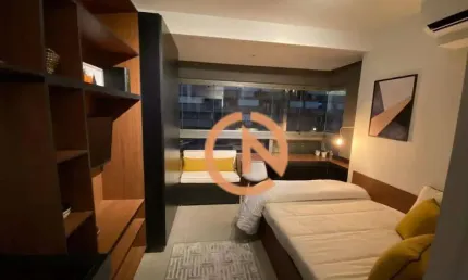 Apartamento Residencial para venda e locação, Pinheiros, São Paulo - AP3941.