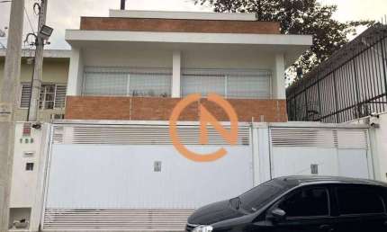 Sobrado Residencial para venda e locação, Vila Nova Conceição, São Paulo - SO0739.