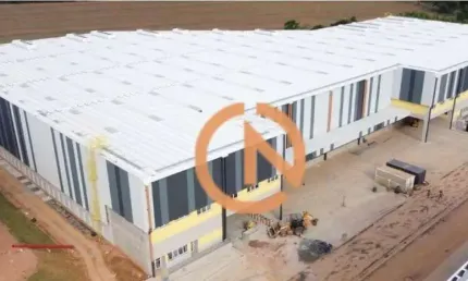 Galpão Comercial para locação, Jardim Nova Limeira, Limeira - GA0004.