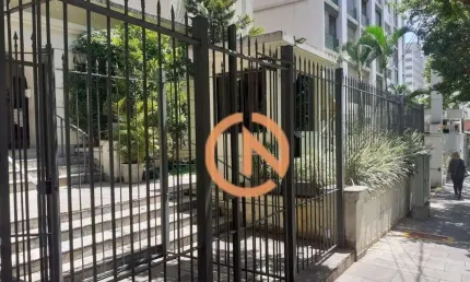 Apartamento Residencial à venda, Itaim Bibi, São Paulo - AP2288.