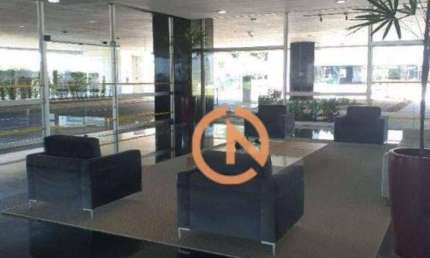 Conjunto Comercial para venda e locação, Jardim São Luís (Zona Sul), São Paulo - CJ2131.