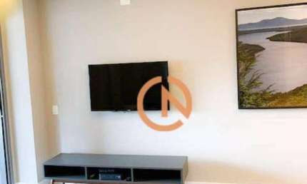 Apartamento Residencial à venda, Brooklin Paulista, São Paulo - AP2743.