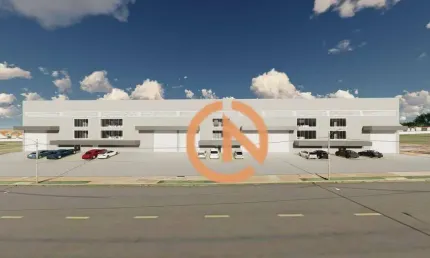 Locação de Galpões á partir de 1.500 M²  - BTS - Nova Odessa - SP