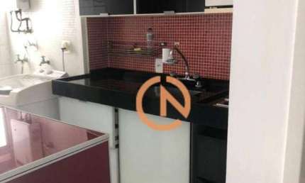 Apartamento Duplex 1 Quarto Suíte na Vila Nova Conceição - The Blue Loft