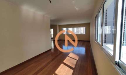 Apartamento Residencial para locação, Itaim Bibi, São Paulo - AP4500.