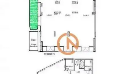 Loja comercial para venda e locação, paraíso, são paulo - lo0100.