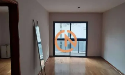Apartamento Residencial para locação, Consolação, São Paulo - AP4483.