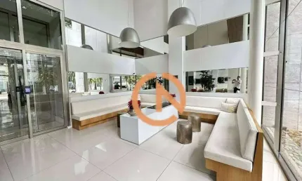 Apartamento Residencial para locação, Itaim Bibi, São Paulo - AP3870.