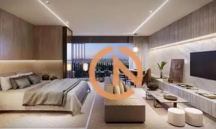Apartamento Residencial à venda, Paraíso, São Paulo - AP4192.