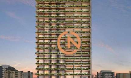 Cobertura Residencial à venda, Vila Nova Conceição, São Paulo - CO0030.