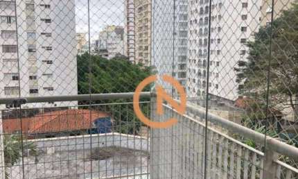 Apartamento Residencial para venda e locação, Jardim Paulista, São Paulo - AP4476.