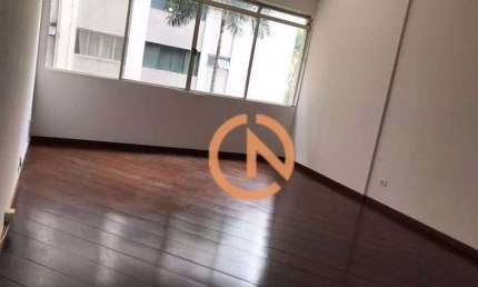 Apartamento Residencial para venda e locação, Cerqueira César, São Paulo - AP4480.