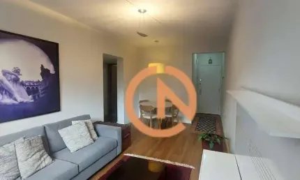 Apartamento 2 quartos (1 suíte) 1 vaga na Bela Vista Próximo ao Hospital Sírio Libanês