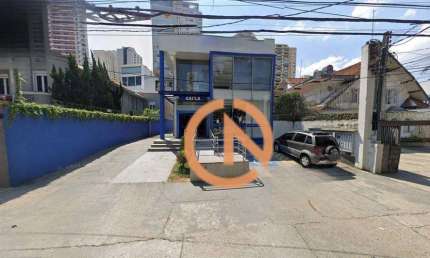 Oportunidade Imperdível! Locação de Prédio Comercial no Pacaembu.