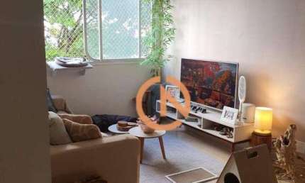 Apartamento em Moema com 3 quartos, uma suíte e uma vaga