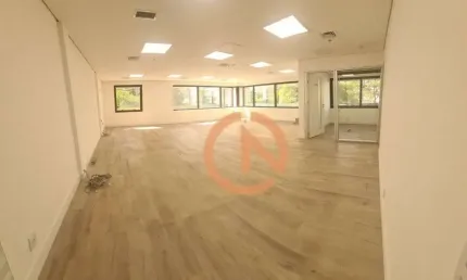 Sala comercial à venda na Rua Bandeira Paulista, 600, Itaim Bibi, São Paulo