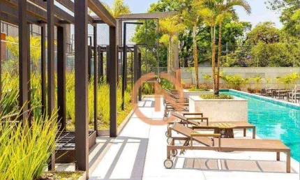 Cobertura com 4 dormitórios à venda, 343 m² por R$ 6.500.000,00 - Morumbi - São Paulo/SP
