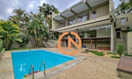 Casa com 5 quartos à venda na Rua Eliseu Visconti, 40, Paineiras do Morumbi, São Paulo