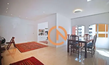 Apartamento 2 quartos (1 suíte) no Jardins - Jardim América
