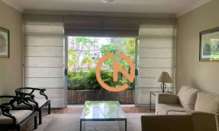 Apto itaim 108 m2, 2 quartos, 1 suite, 2 banheiros quarto e banheiro de empregada janelas anti ruido
