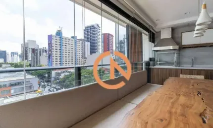 Apartamento garden para venda com 2 quartos, sendo 1 suíte, 79m²