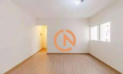 Apartamento a venda no Jardim América, com 2 dormitórios, 2 banheiros, 1 vaga