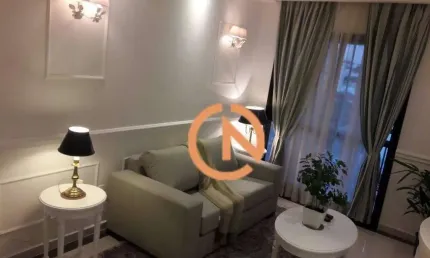 Aluguel apartamento residencial com serviços de limpeza ' flat' 34mt² - condomínio lá maison destan