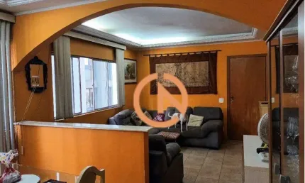 Aparatamento na Alameda Itu com 3 quartos e uma suite