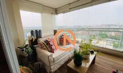 Apartamento com 3 quartos à venda na Rua Nagel, 33, Vila Leopoldina, São Paulo