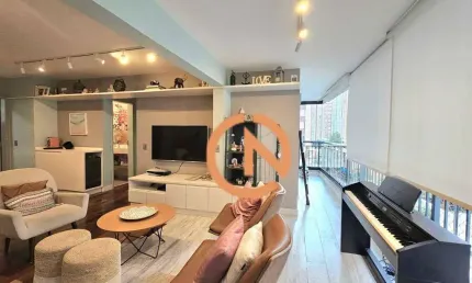 Apartamento com 3 quartos à venda na Avenida Macuco, 299, Moema, São Paulo