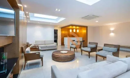 Apartamento a venda no itaim com 3 quartos e uma suíte