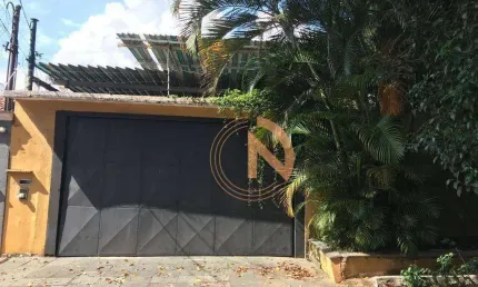 Casa residencial de alto padrão – conforto, espaço e sofisticação!