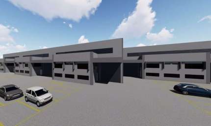 Galpão Comercial para locação, Matadouro, Bragança Paulista - GA0100.