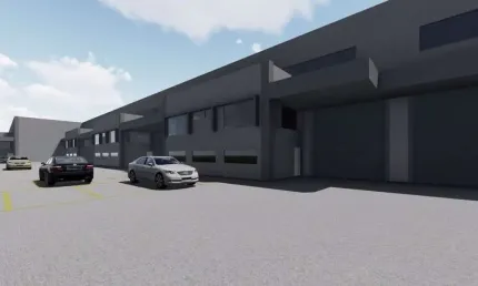 Aluguel de Galpões comerciais Novos. - ao lado da FESB