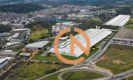 Galpão Comercial para locação, Vila Noêmia, Mauá - GA0153.
