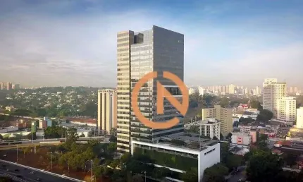 Conjunto comercial para locação, butantã, são paulo - cj1572.