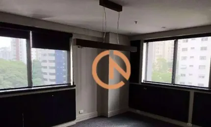 Conjunto comercial à venda, jardim paulista, são paulo - cj0915.