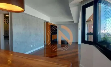 Apartamento 3 dormitórios 91 m², 2 suítes, 4 banheiros, sala 2 ambientes 2 vagas para venda em moema