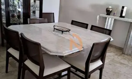 Apartamento com 3 quartos à venda na Avenida Jurema, 45, Moema, São Paulo