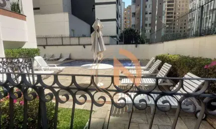 Cobertura com 4 quartos à venda na Avenida Jurema, 45, Moema, São Paulo