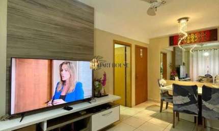 Apartamento com 3 quartos à venda na Avenida A, 333, Terra Nova, Cuiabá