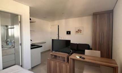 Apartamento Flat à Venda no Edifício MG Flat com área privativa de 28m².