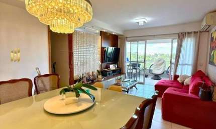 Apartamento com 3 quartos à venda na Avenida Vereador Juliano da Costa Marques, 877, Jardim Aclimação, Cuiabá