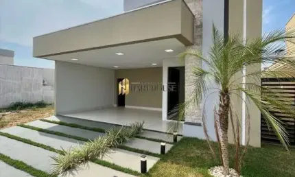 Casa térrea com ótima localização no condomínio Primor das Torres disp