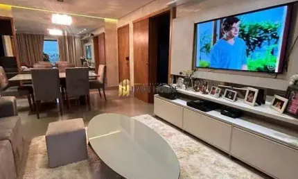 Condomínio Bonavita - 3 Quartos, sendo 1 Suíte e 2 Quartos Demi Suíte.