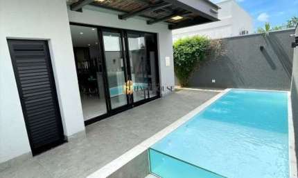 Vendo sobrado no Cond. Primor das Torres 4 quartos, 4 suítes