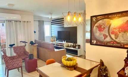 Vendo apto no Edifício Le Parc 2, bairro Petrópolis
