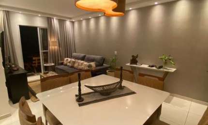 Vendo apartamento MOBILIADO no edifício Golden Green Residence nas seg